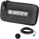 Countryman I2OH05SL-VKIT I2 Violin and Viola Microphone Kit - Omnidirectional with SL Connector for Shure Wireless