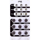 iConnectivity Cre8audio CHIPZ Module Eurorack double VCO avec LFO (12 HP)