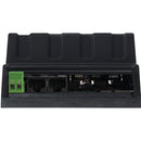 Visual Productions VPRDMSPLIT6-RJ45 DIN Rail DMX/RDM RdmSplitter with RJ45