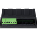 Visual Productions VPRDMSPLIT6-TERM DIN Rail DMX/RDM RdmSplitter Terminal