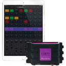 Visual Productions Cuety-LPU-1 Lighting Control Application with LPU-1 Interface
