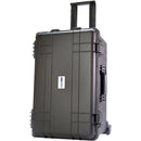 Datavideo HC-800FS Wheeled Trolley-Style Water-Resistant Case For 3 PTZ Cameras - XXL
