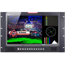Moniteur de production Datavideo TLM-170VR ScopeView (montage en rack, 7U) - 17,3 pouces