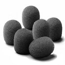 Point Source Audio CO-6-KIT-ATCH-BL Microphone oreillette omnidirectionnel Co-6-Kit câblé pour émetteurs de type CH Audio-Technica (noir)