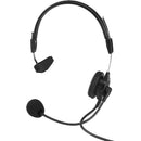 RTS PH-88R Lightweight Single Sided Intercom Headset