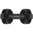 Pioneer DJ HDJ-CUE1 Wired DJ Monitor Headphones