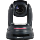 Caméra PTZ de suivi Datavideo PTC-600G 4K 12G HDMI/3G-SDI/USB-C/NDI avec zoom 30x (Noir)