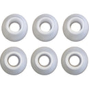 Point Source Audio CM-I5-5M Casque intercom intra-auriculaire double avec microphone à perche à condensateur antibruit (XLR mâle 5 broches)