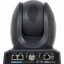 Caméra PTZ Datavideo PTC-140NDIW SDI/HDMI/NDI avec zoom optique 20x (blanche)