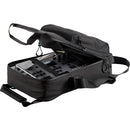 Sacoche de transport Elektron ECC-7 pour appareils Elektron (noire) - Grande taille