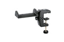 K&M 16085 Support pour casque avec pince de table