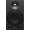 Yamaha MSP3A 2-Way Powered Monitor Speaker (Single, Black)