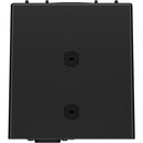 Yamaha MSP3A 2-Way Powered Monitor Speaker (Single, Black)