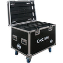 Flight case American DJ QRC-MH pour tête mobile
