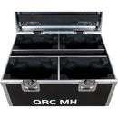 Flight case American DJ QRC-MH pour tête mobile