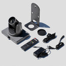 DVDO C3-1 HDMI/SDI/IP PTZ Auto Tracking Camera with 12x Optical Zoom