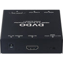 DVD AUDIOE-1 HDMI 2.0 Audio Extractor