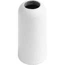 DPA DUA9302 Capuchon de protection à grille subminiature à peindre pour microphones Lavalier série 6000 (blanc/à peindre, paquet de 3)