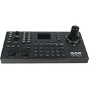 PTZOptics PT-SUPERJOY-G1 SuperJoy NDI|HX/IP & Serial PTZ Camera Joystick Controller