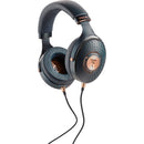 Focal FCELESTEE Closed-Back Headphones (Navy Blue with Copper Appointments)