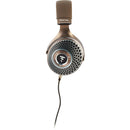 Focal FCLEARMG Open-Back Headphones (Chestnut and Mixed Metal Finish)
