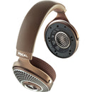 Focal FCLEARMG Open-Back Headphones (Chestnut and Mixed Metal Finish)