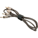 Focal FCLEARMG Open-Back Headphones (Chestnut and Mixed Metal Finish)