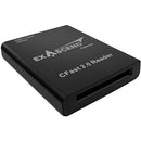 Exascend EXCRCFT1 CFast 2.0 Card Reader
