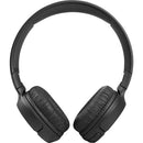 JBL TUNE 500BT Wireless On-Ear Headphones (Black)