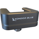 Kondor Blue KB-CSP Cold Shoe Plate (Space Gray)