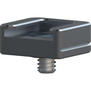 Kondor Blue KB-CSP Cold Shoe Plate (Space Gray)