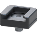 Kondor Blue KB-CSP Cold Shoe Plate (Space Gray)