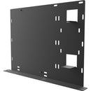 Peerless-AV ACC166 Support de boîtier décodeur pour support mural pivotant HPF665