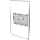Peerless-AV RMI3-FLIP2 Rotational Wall Mount for the Samsung Flip 2 (Gloss White)