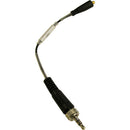 Point Source Audio CO-8WLH-KIT-XSY-BL Series8 CO-8WLh High-Sensitivity Lavalier Switch Kit (Sony, Black)