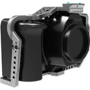 Kondor Blue KB-BMPCC6KP-CO Cage For Blackmagic Pocket Cinema Camera 6K Pro (Space Gray)