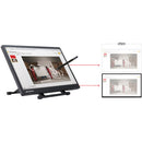 Qomo QIT600-F3 PresenStation 600F3 Interactive Podium Monitor Interactive LCD Display - 22" (16:10)