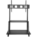 Qomo QIT-STAND Height-Adjustable Mobile Stand For 37 to 100" Displays