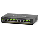 Netgear GS308EP 8-Port Gigabit PoE+ Compliant Managed Switch