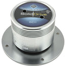 Transducteur acoustique SolidDrive SD-1 pour installation sur cloison sèche (titane)