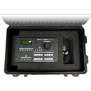Boîtier Datavideo HC-650F résistant à l'eau et à la poussière, haute résistance aux chocs, pour contrôleur RMC-180