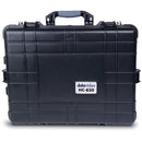 Valise Datavideo HC-850 résistante à l'eau et à la poussière, avec roulettes, pour la série HS
