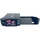 Datavideo RP-79 2U Rack Tray