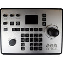 Manette joystick IP/série PTZOptics PT-JOY-G4 (4e génération)