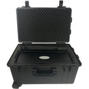Kit Datavideo RMK-6A : châssis rack 2U et mallette de transport HC-800