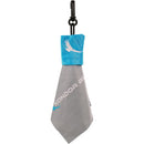 Kondor Blue KB-MFLENSC Microfiber Lens Wipe Cloth With Pouch And Clip