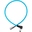 Kondor Blue KB-DCM DC Male 5.5 x 2.5mm Power Adapter Cable For BMPCC 6K/4K - 14in