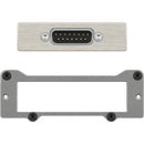 Sennheiser GA 6042-15 Sony DB-15 Camera Adapter For EK 6042 Wireless Receiver