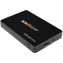 BZB Gear BZB-SW-41A 4x1 HDMI UHD 4K60 18 Gb/s Switcher With IR Remote Control
