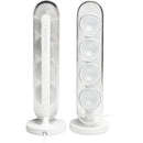 Harman Kardon HKSOUNDSTICK4WHTAM SoundSticks 4 Système de haut-parleurs Bluetooth sans fil 2.1 (Blanc)